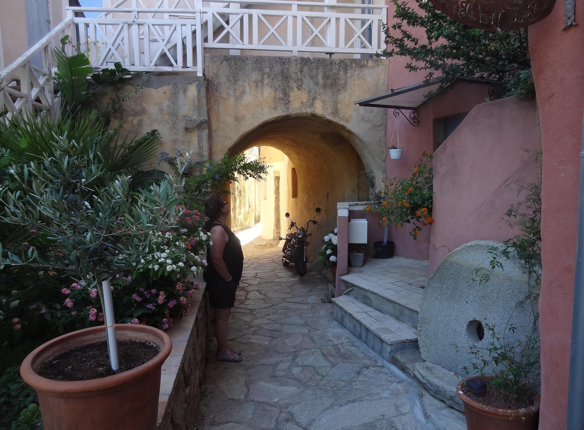 e casalte, Chambre d'Hôtes à Montegrosso