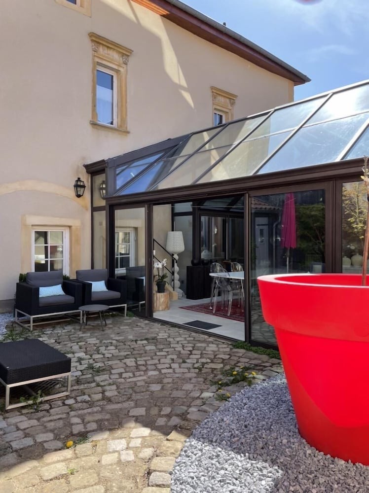 La Maison Ruffinoise, Chambre d'Hôtes à Sainte-Ruffine