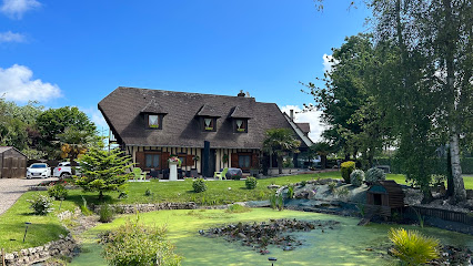 La Mare Aux Canards, Chambre D'hôtes à Sassetot-le-Mauconduit