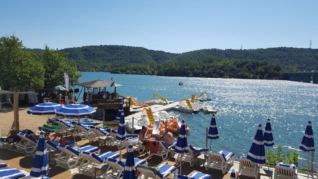 Mas Orféo, Chambre d'Hôtes à Montauroux