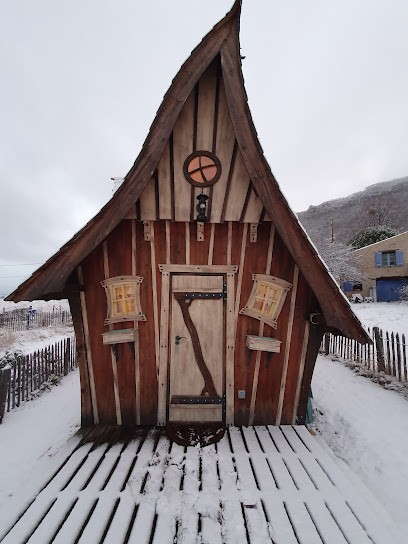 Chambre d'hôtes La Barrière, Chambre d'Hôtes à Séderon