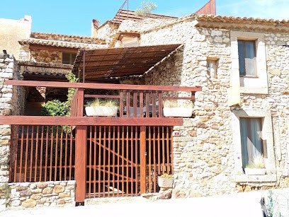 Esprit Garrigues, Chambre d'Hôtes à Pougnadoresse