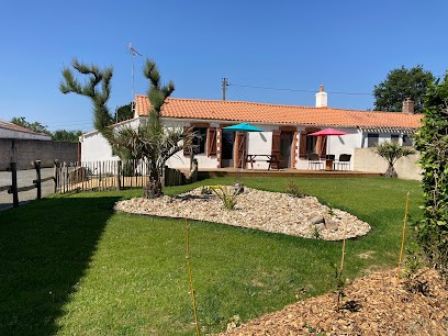 La maison Tamaris, Location de Vacances à L'Aiguillon-sur-Vie