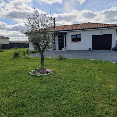 Le Bonheur à Portée De Mains, Chambre d'Hôtes à Saint-Laurent-des-Vignes