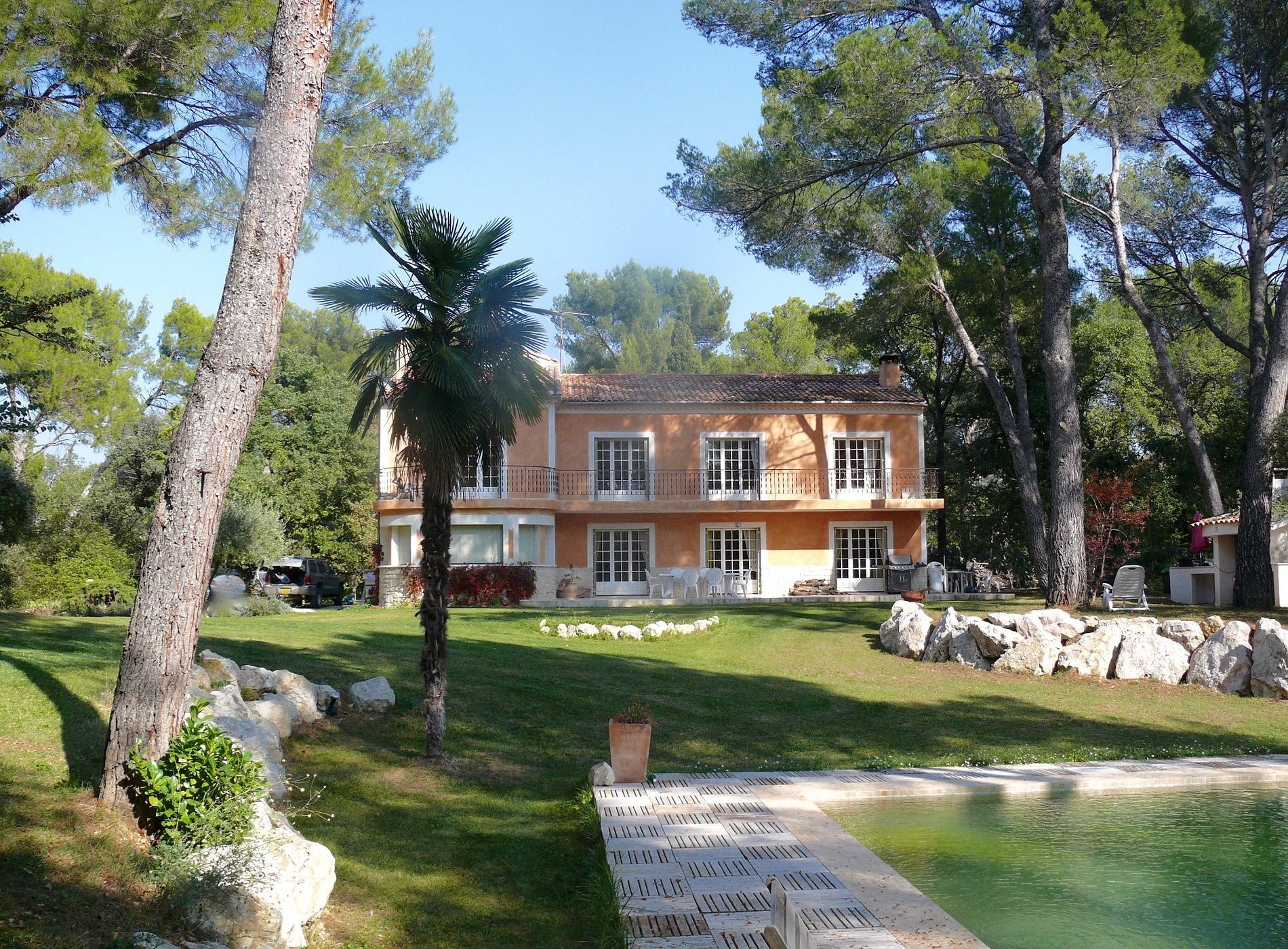 Il était Une Fois..., Chambre d'Hôtes à Mazan