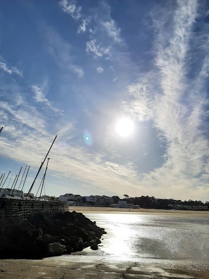 La Maison D'Eugénie Avec Sa Vue Sur Les Falaises, Location de Vacances à Saint-Georges-de-Didonne
