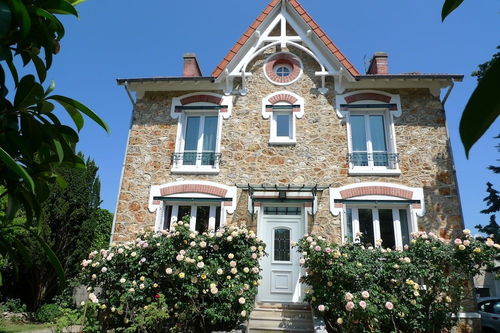 VILLABONA, Chambre d'Hôtes à Villebon-sur-Yvette