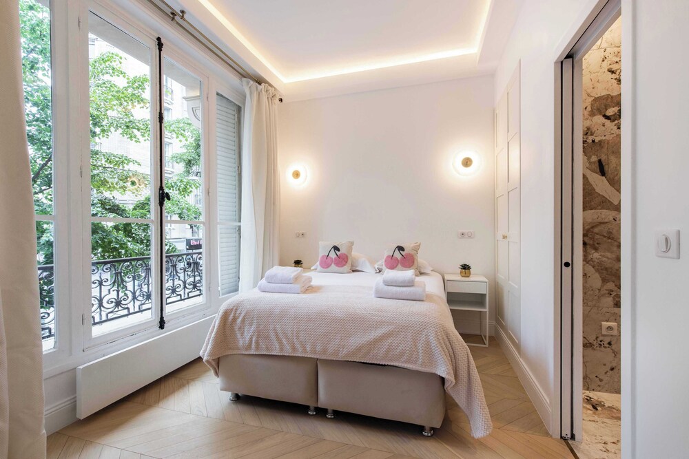 Résidence Paris Mozart Location De Vacances à Paris 16