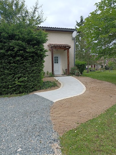 La Vidalie, Chambre d'Hôtes à Bouniagues