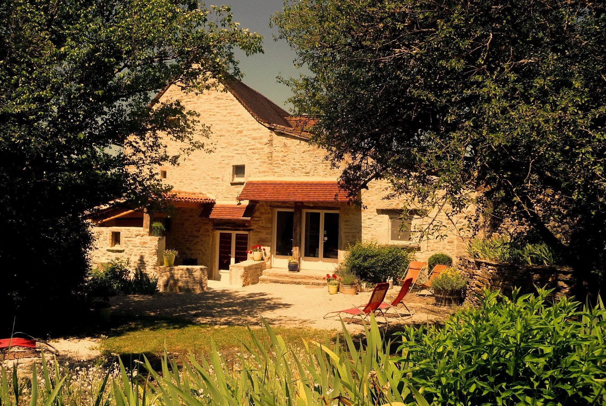 Chambres d'hôtes La Hulotte, Chambre d'Hôtes à Limogne-en-Quercy
