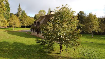 Chaumière Au Calme, Location de Vacances au Mesnil-sur-Blangy