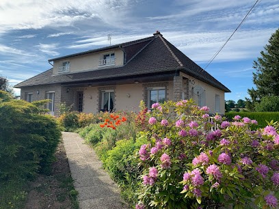 Ch'ti Gîte Rando, Maison d'Hôtes à Gien-sur-Cure