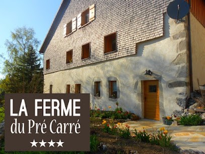 La Ferme du Pré Carré, Chambre d'Hôtes à Villard