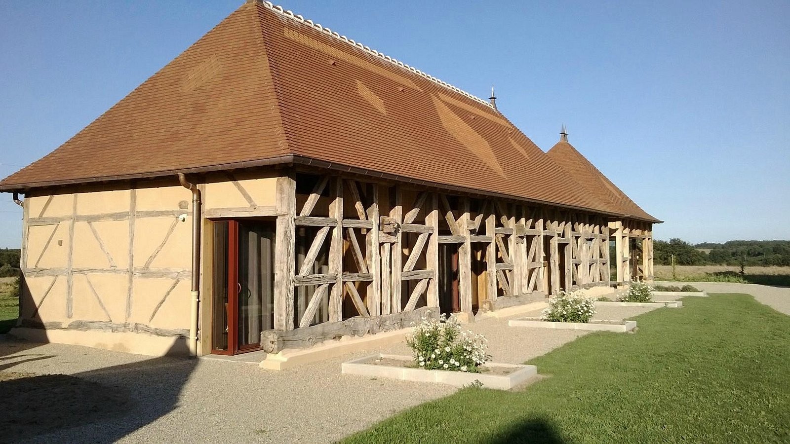 Hameau Des Damayots, Chambre d'Hôtes à Montbeugny