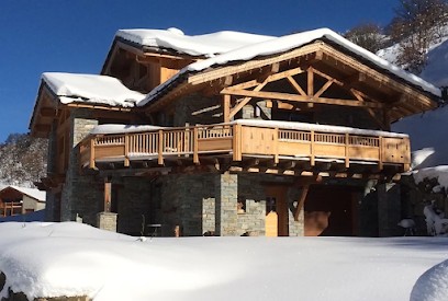 Chalet le Prestige, Location de Vacances à Valmeinier