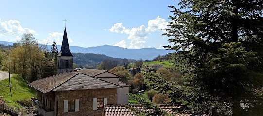 L' Edelweiss, Chambre d'Hôtes à Serre-Nerpol