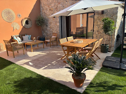La Villa Bonheur 83, Chambre D'hôtes au Beausset