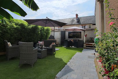 L'Iliade - Chambres D'Hôtes - B&B à Bouzy, Chambre d'Hôtes à Bouzy