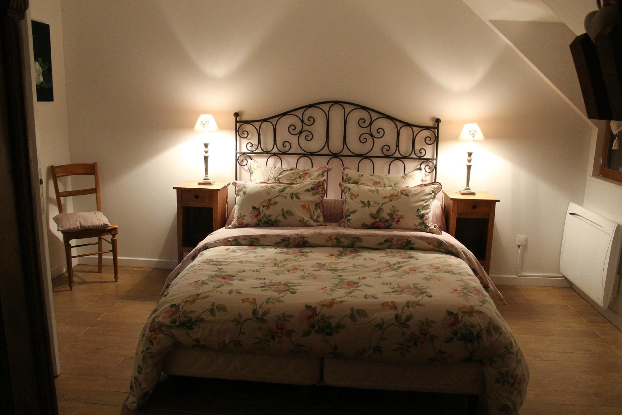 Munier Michel Michel, Chambre d'Hôtes à Villechétif