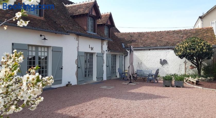 Chambre d'hote Chez Liz, Chambre d'Hôtes à Maslives