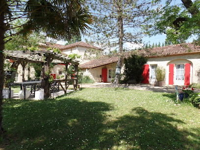 Mas Laborde Chambre D'hôtes à Mauroux
