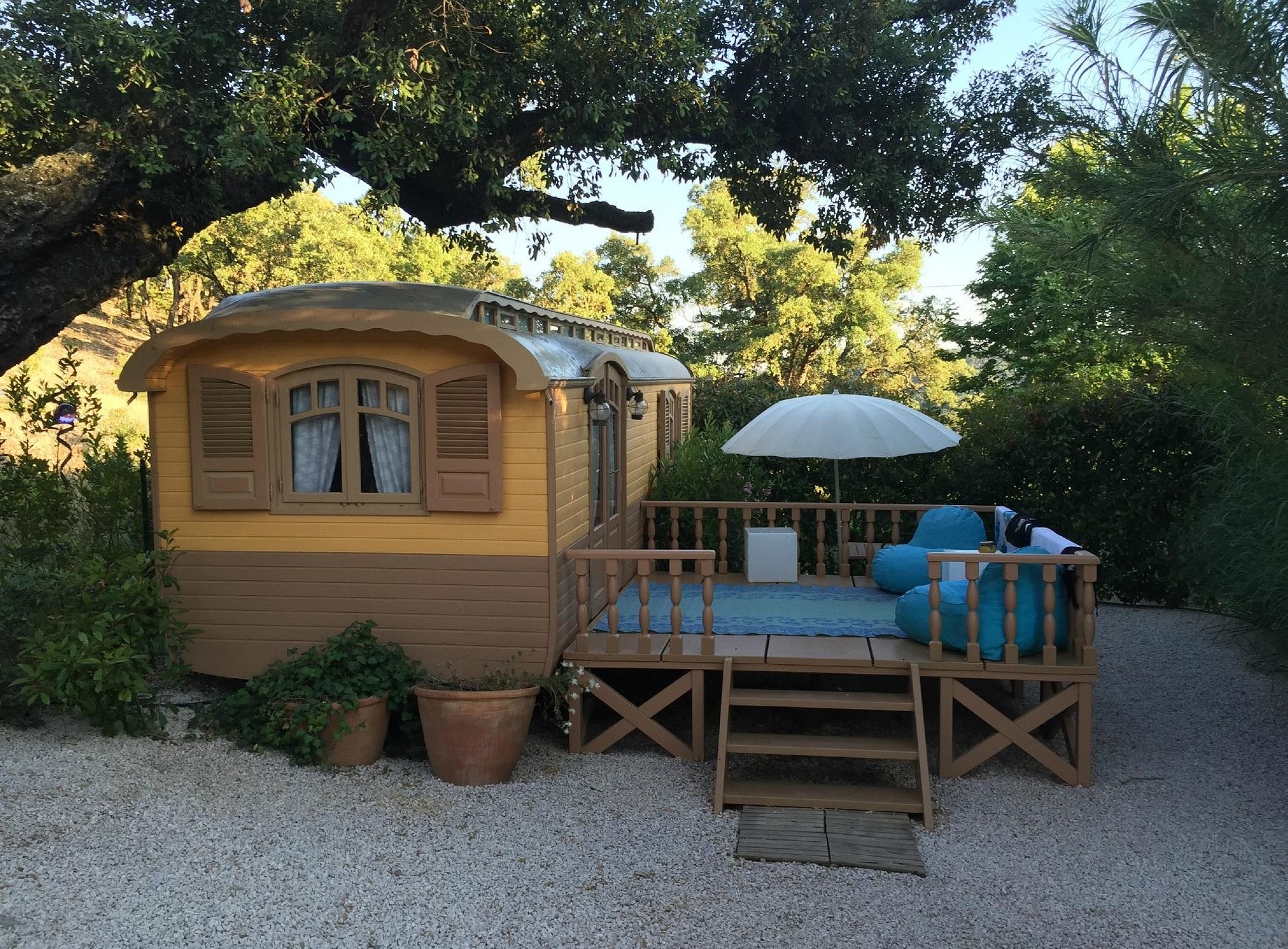 Bastide de Beaucas, Chambre d'Hôtes à Sainte-Maxime