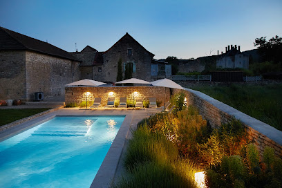 Manoir De Puyval, Location De Vacances à Rully