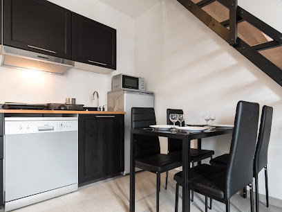 Memorable.place - Location D'appartements Meublés Affaires Et Loisirs Location De Vacances à Lyon 03