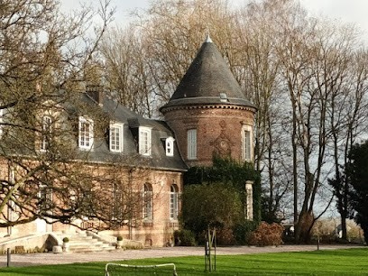 Le Domaine Saint Ange, Maison d'Hôtes à Friville-Escarbotin