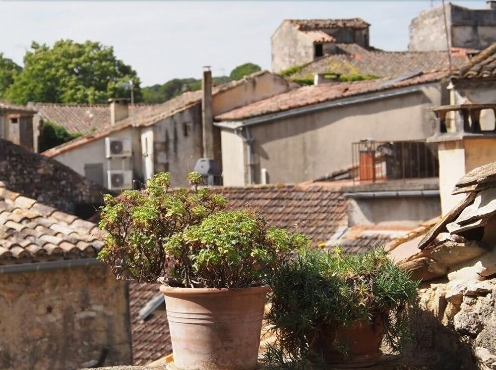Les Chambres D'Élise, Chambre d'Hôtes à Collias