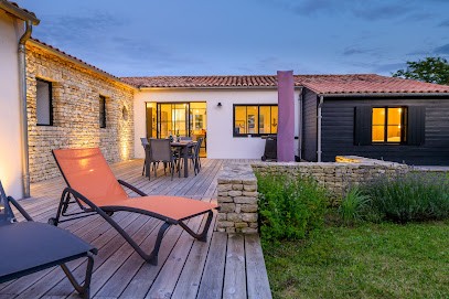 La cabane du pêcheur, Location de Vacances à La Couarde-sur-Mer