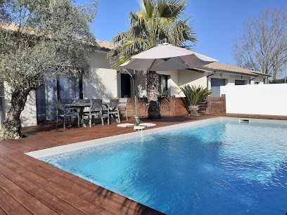 Maison Ozkul, Maison d'Hôtes à Gujan-Mestras