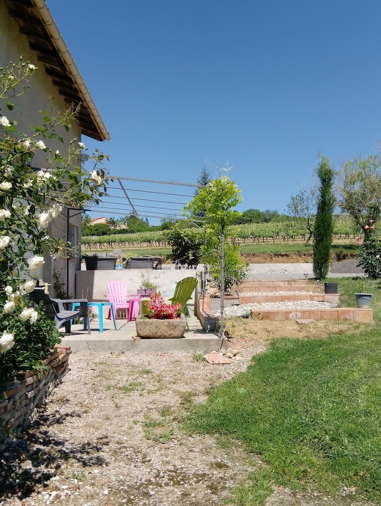 Mas De GREZES, Chambre d'Hôtes à Gaillac