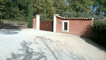 LES OURSILLONS, Chambre d'Hôtes à Roussillon