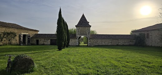 Domaine d'En Tudelle, Chambre d'Hôtes à Lussan