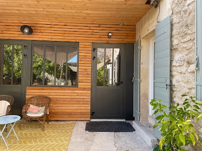 MASCALOU, Chambre d'Hôtes à Cabrières-d'Avignon