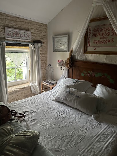 Chambres D'hôtes - Le Pré Sec - Cortese Muriel, Chambre d'Hôtes à Pouillé