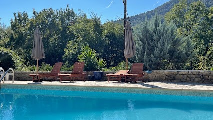 B&B VILLA CAU - LES ANGLORES, Chambre d'Hôtes à Claviers