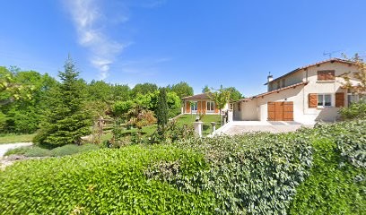 Me Mourgues Christiane, Chambre d'Hôtes à Puycornet