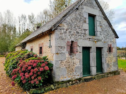 Gîtes de Boisaubert, Chambre d'Hôtes à Marchemaisons