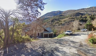 Maison de famille en montagne, Chambre d'Hôtes à L'Argentière-la-Bessée