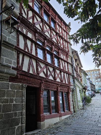 Hôtel Des Ducs De Bretagne, Location De Vacances à Saint-Brieuc