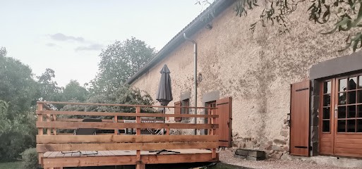 Domaine Des Maillets, Chambre d'Hôtes à Blot-l'Église