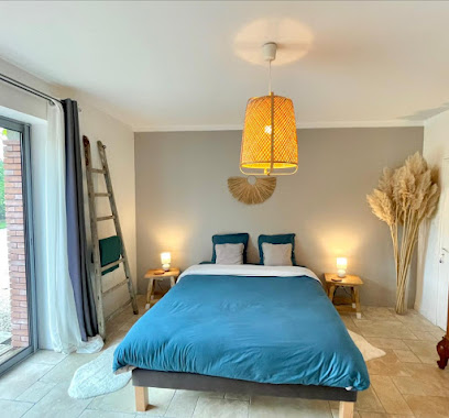 Suite L'orangerie Chambre D'hôtes à Reyrieux