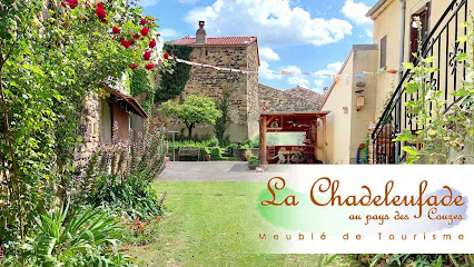 La Chadeleufade, Chambre D'hôtes à Chadeleuf