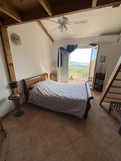 Domaine Des Hulottes, Chambre D'hôtes au Beausset