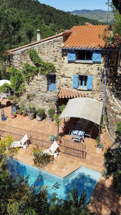 L'Oliveraie des 3 Mas, Chambre d'Hôtes à Saint-Michel-de-Llotes