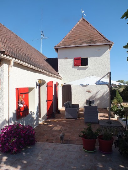 Country B&B, Chambre d'Hôtes à Saint-Pierre-d'Eyraud