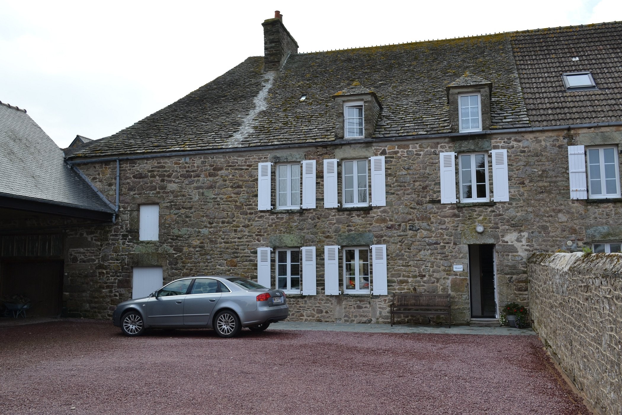 Chambres D'Hôtes Et Gîte Au Bout Du Monde, Chambre d'Hôtes à La Hague