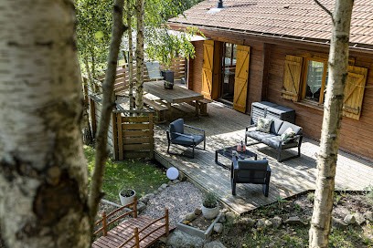 Chalet des sources - Vosges, Location de Vacances à Ramonchamp